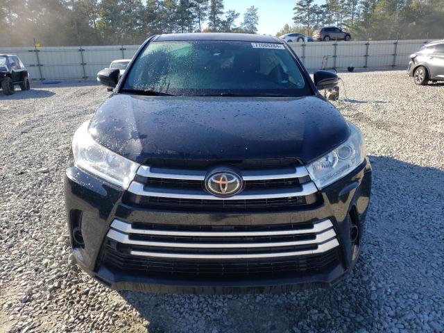 VIN 5TDZARFHXJS035939 2018 Toyota Highlander, LE no.5