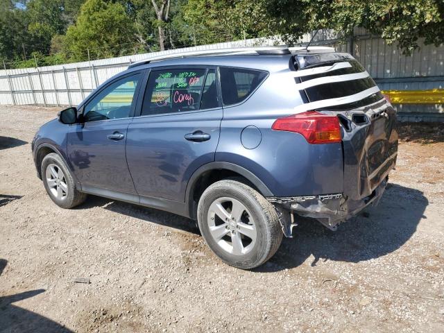 VIN 2T3WFREV7EW105381 2014 Toyota RAV4, Xle no.2