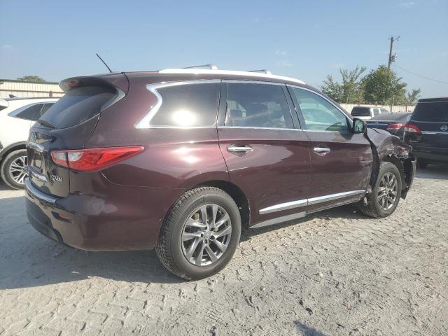 VIN 5N1AL0MN4FC540813 2015 Infiniti QX60 no.3