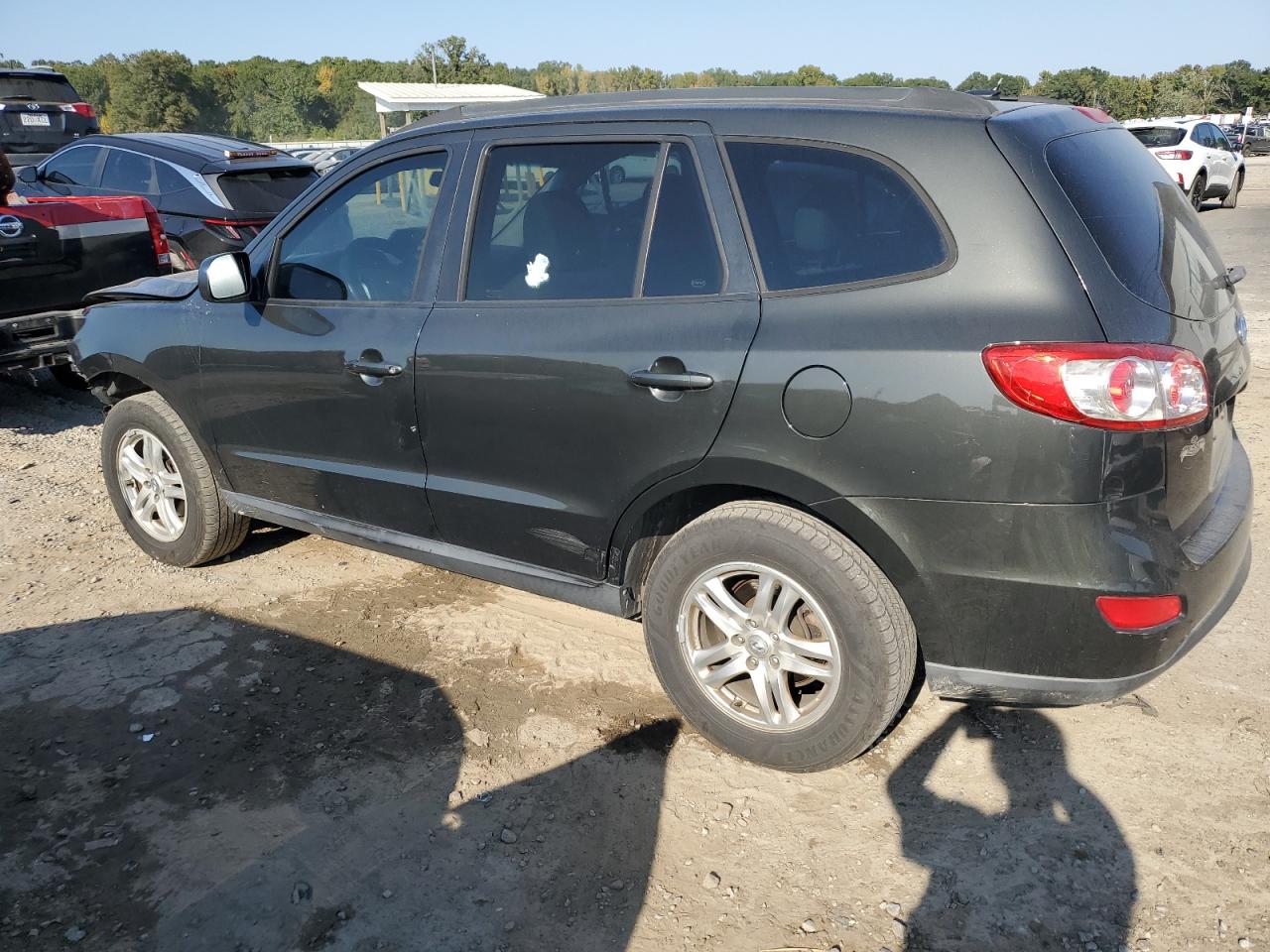 Lot #2923857872 2011 HYUNDAI SANTA FE G