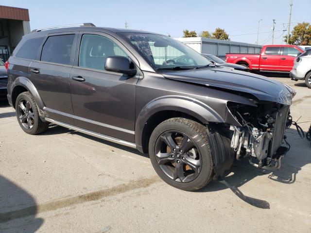 Vin: 3c4pddgg1jt386428, lot: 75479714, dodge journey crossroad 20184