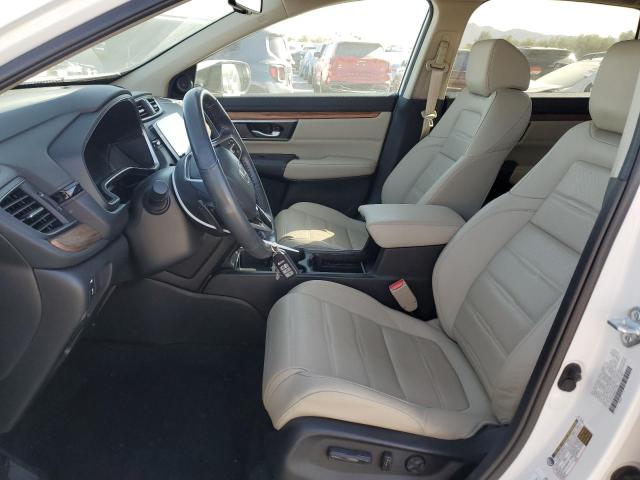 2021 HONDA CR-V EXL - 7FART6H88ME037255