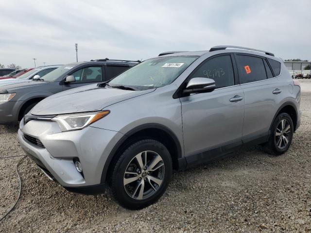 VIN 2T3WFREV3HW394246 2017 Toyota RAV4, Xle no.1