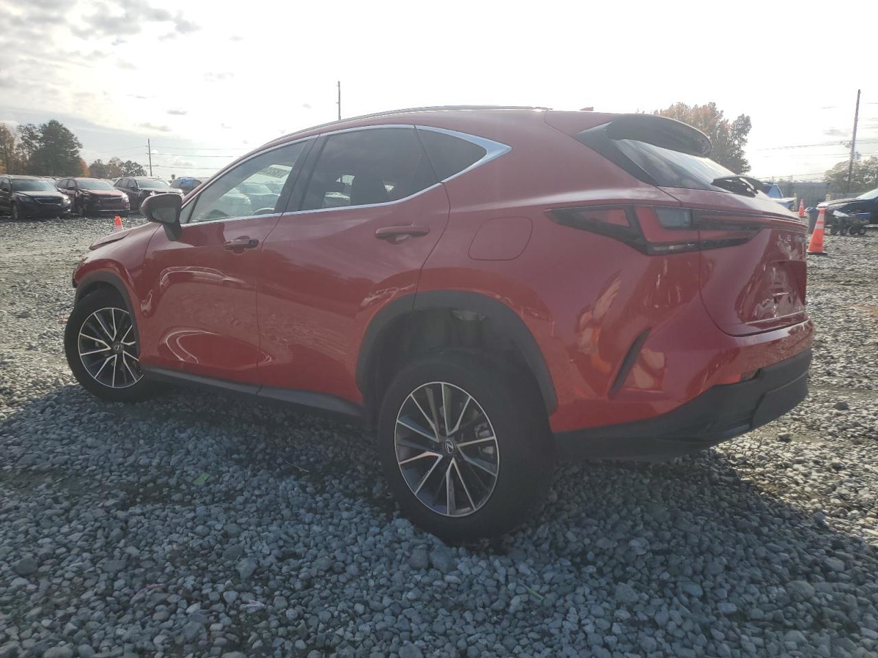 Lot #2952522363 2024 LEXUS NX 350H BA