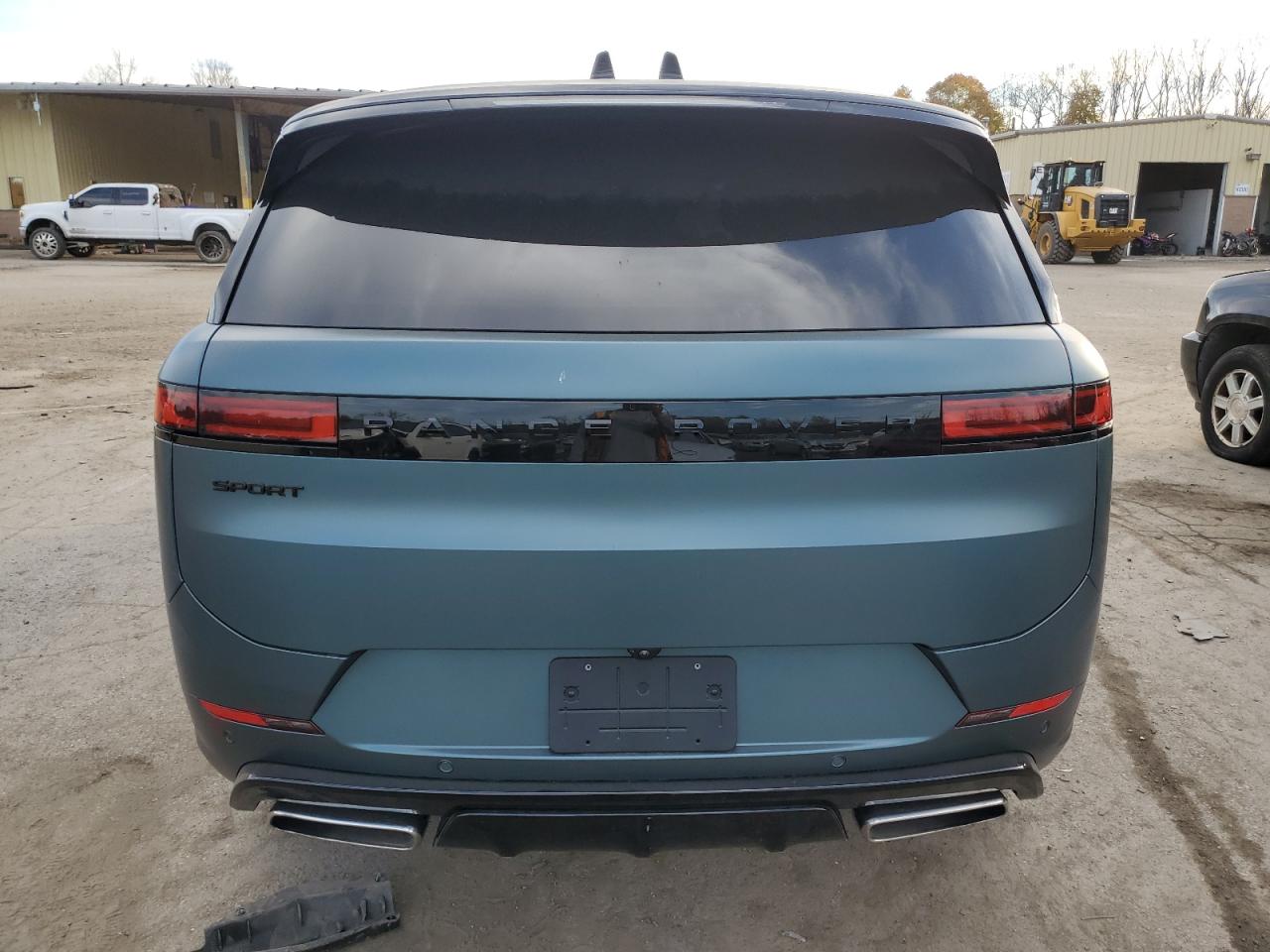 LAND ROVER RANGE ROVER DYNAMIC SE