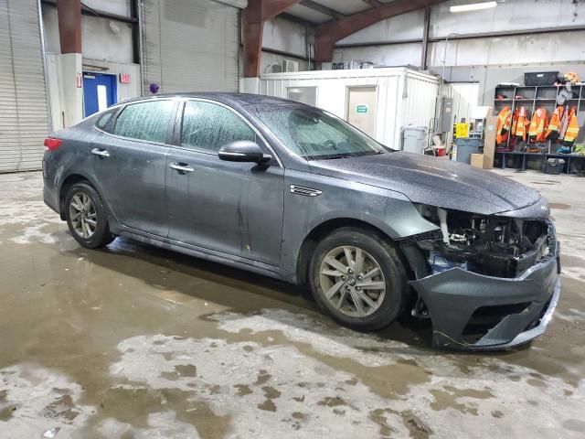 VIN 5XXGT4L31LG396039 2020 KIA Optima, LX no.4