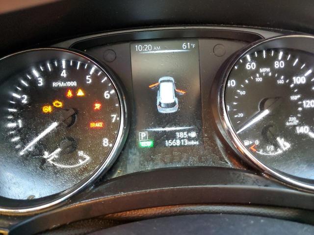 2017 NISSAN ROGUE S - 5N1AT2MTXHC793938