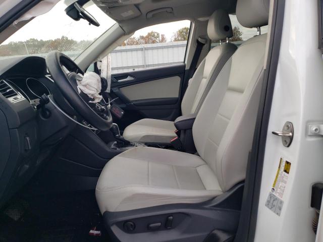 2018 VOLKSWAGEN TIGUAN SE - 3VV2B7AX8JM022271