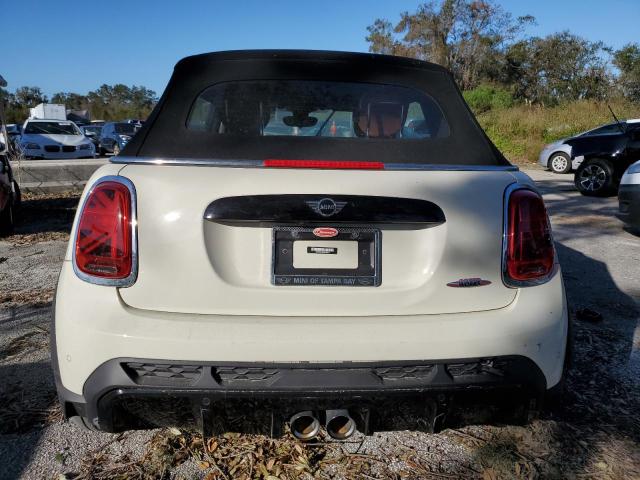 2022 MINI COOPER JOH WMW63DL00N3P09972