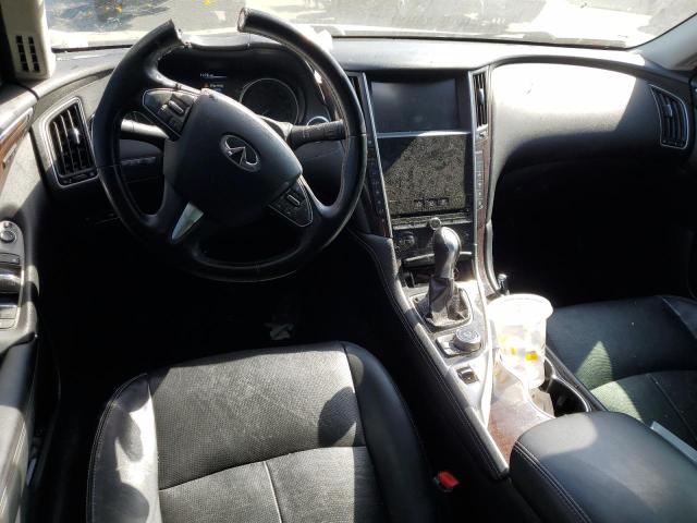 2015 INFINITI Q50 BASE - JN1BV7AP4FM352792