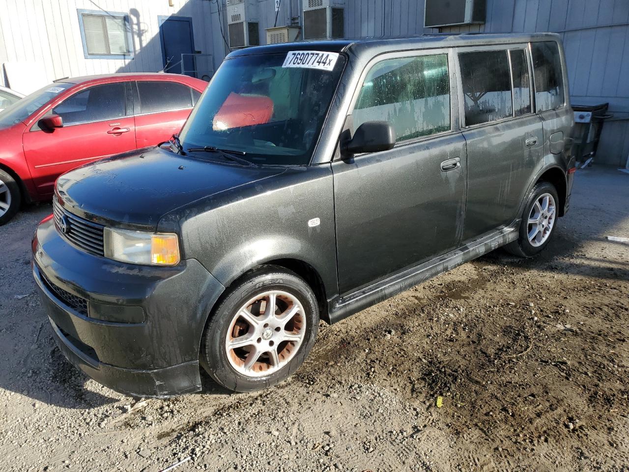 Toyota Scion xB 2006 NCP31L