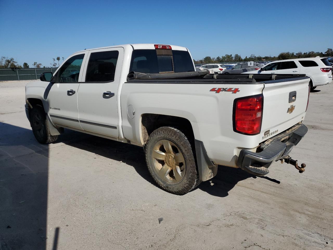 Lot #2991712037 2014 CHEVROLET SILVERADO