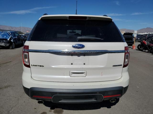 VIN 1FM5K7F81FGA46566 2015 Ford Explorer, Limited no.6