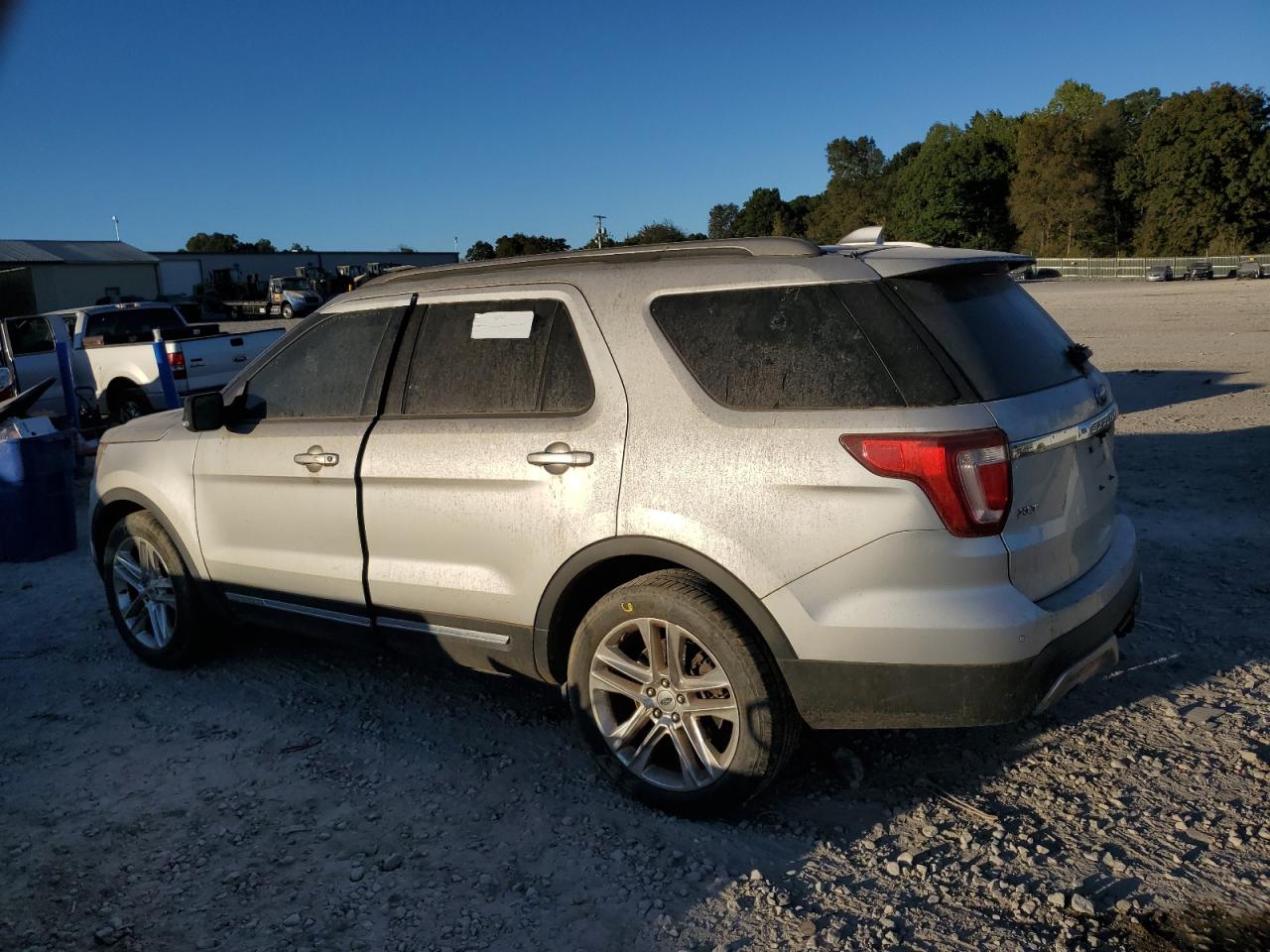 Lot #3038065209 2016 FORD EXPLORER X