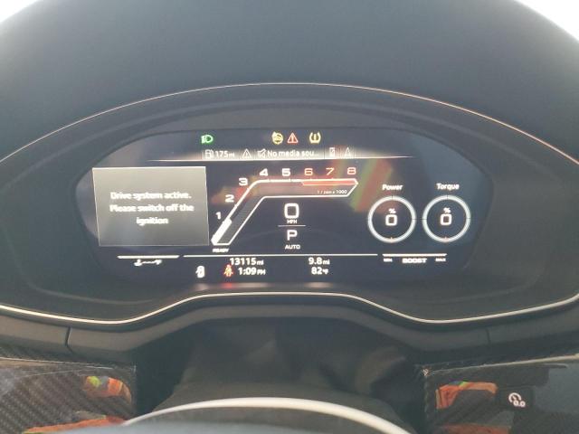 2023 AUDI RS5 WUAAWCF57PA903163