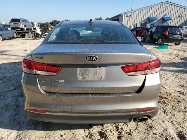 VIN 5XXGT4L30JG227918 2018 KIA OPTIMA no.6