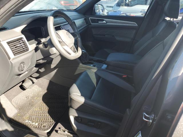 2022 VOLKSWAGEN ATLAS CROS - 1V2JE2CA9NC220425