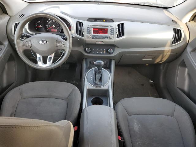 VIN KNDPB3A26D7472453 2013 KIA Sportage, Base no.8