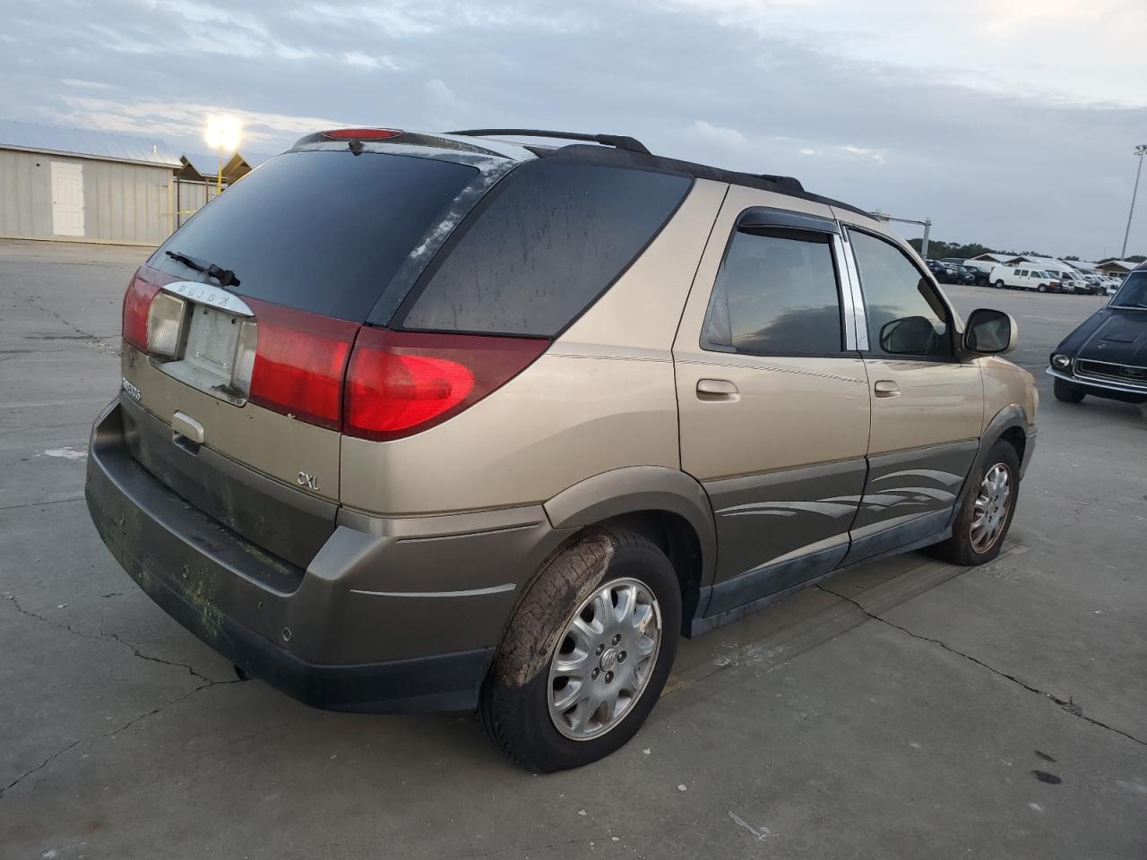 Lot #2995757491 2005 BUICK RENDEZVOUS