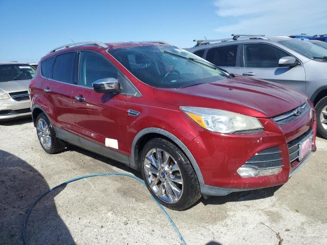 VIN 1FMCU0GX4FUB25312 2015 Ford Escape, SE no.4