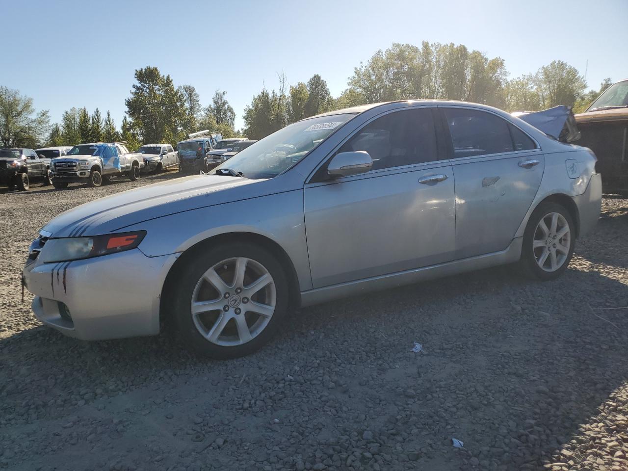 Acura TSX 2004 