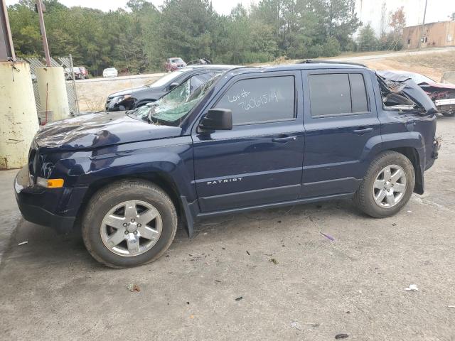 2015 JEEP PATRIOT SPORT 2015