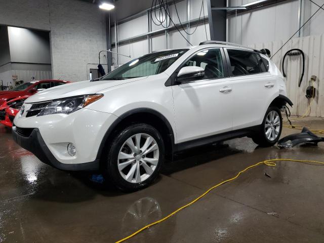 2013 TOYOTA RAV4 LIMIT #2986762162