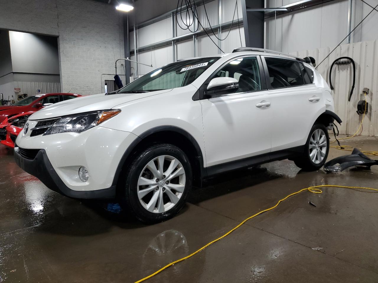 Lot #2986762162 2013 TOYOTA RAV4 LIMIT