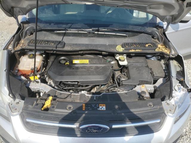 VIN 1FMCU0GX3EUA57888 2014 Ford Escape, SE no.12