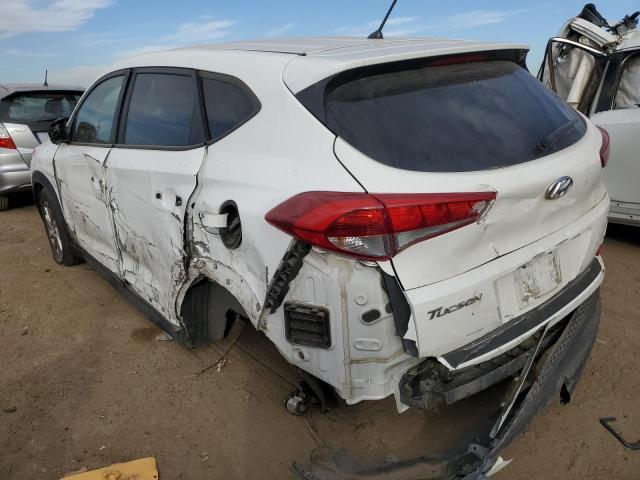 2018 HYUNDAI TUCSON SE - KM8J2CA40JU649224