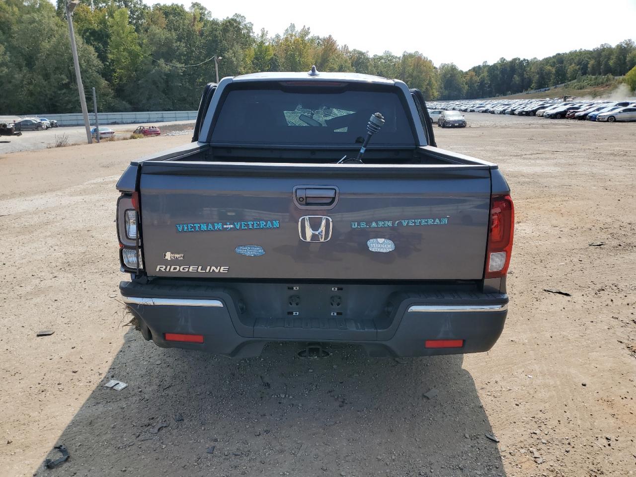 Lot #3033380806 2018 HONDA RIDGELINE