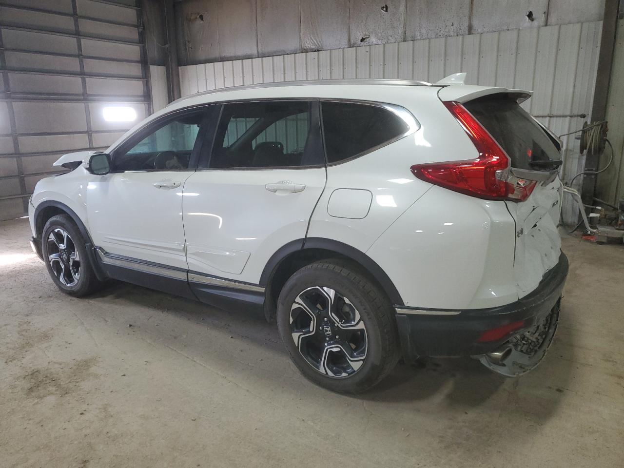 Lot #3020854688 2019 HONDA CR-V TOURI