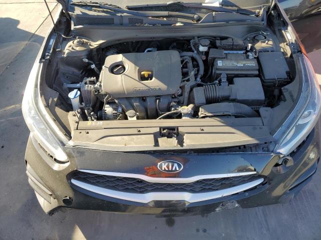 VIN 3KPF24AD5ME316651 2021 KIA FORTE no.11