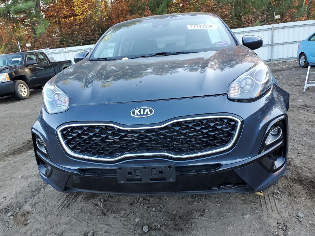 Lot #2955091794 2022 KIA SPORTAGE L