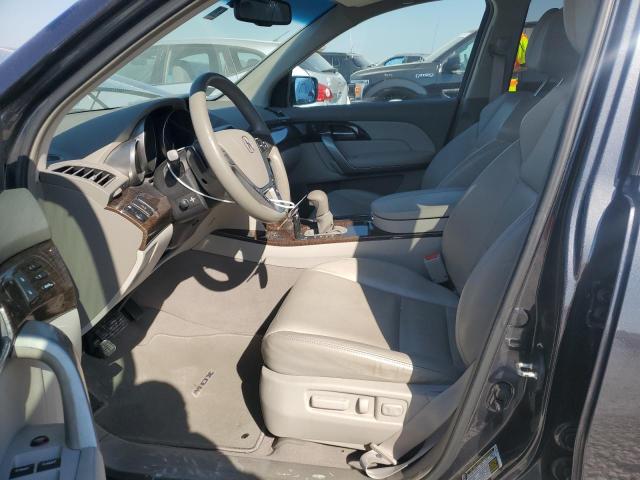 VIN 2HNYD2H34DH517637 2013 Acura MDX, Technology no.7