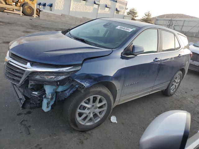 2022 CHEVROLET EQUINOX LT - 3GNAXKEV2NL194158