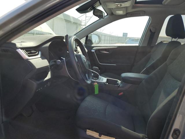2021 TOYOTA RAV4 XLE - 4T3R6RFVXMU014759