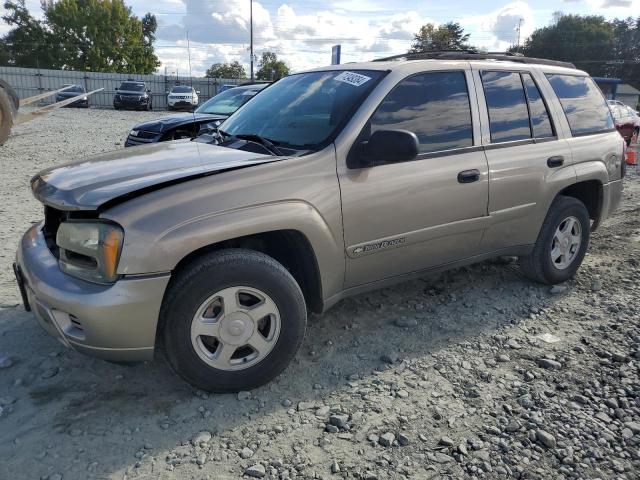 CHEVROLET TRAILBLAZE