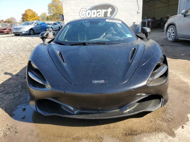 2018 MCLAREN AUTOMOTIVE 720S SBM14DCA9JW001142