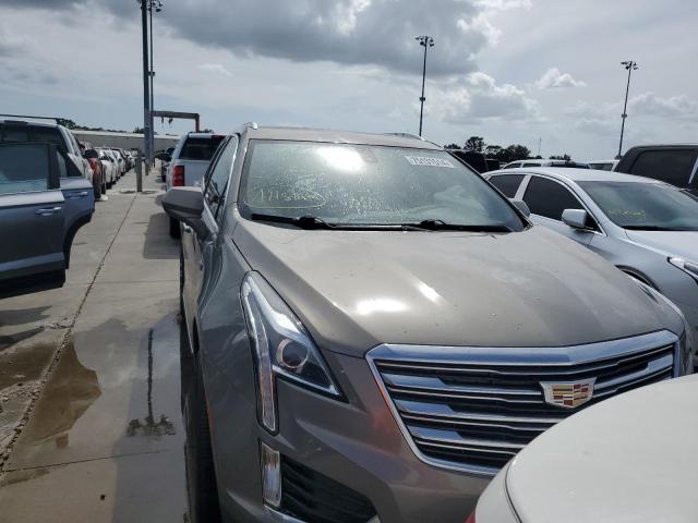 VIN 1GYKNARS1JZ240265 2018 Cadillac XT5 no.5