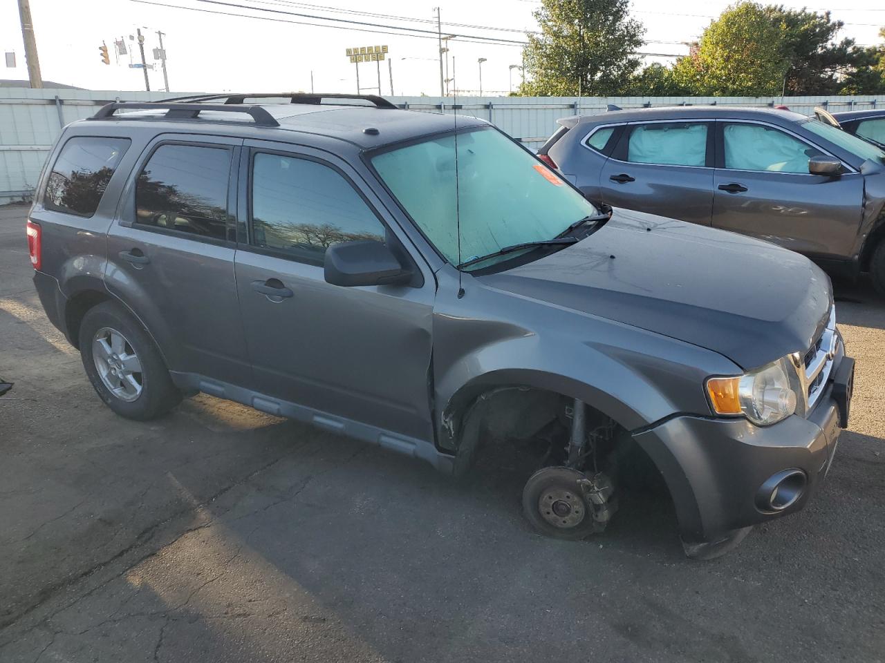 Lot #2986609256 2011 FORD ESCAPE XLT