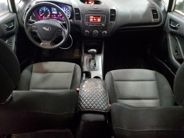 VIN KNAFK5A88G5582882 2016 KIA Forte, LX no.8