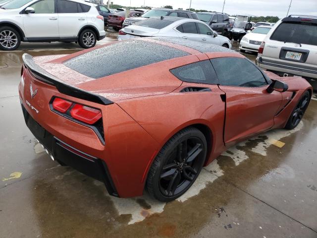 2015 CHEVROLET CORVETTE S - 1G1YK2D76F5109440