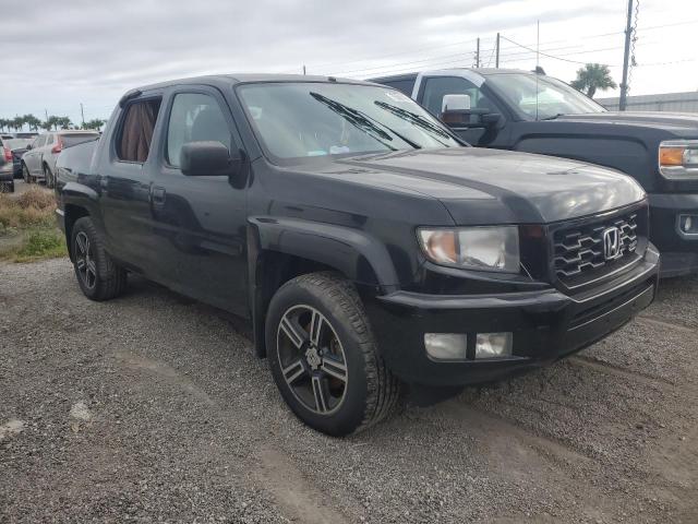 VIN 5FPYK1F7XDB017488 2013 Honda Ridgeline, Sport no.4