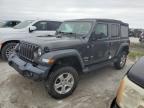 2018 JEEP WRANGLER U - 1C4HJXDG4JW130684
