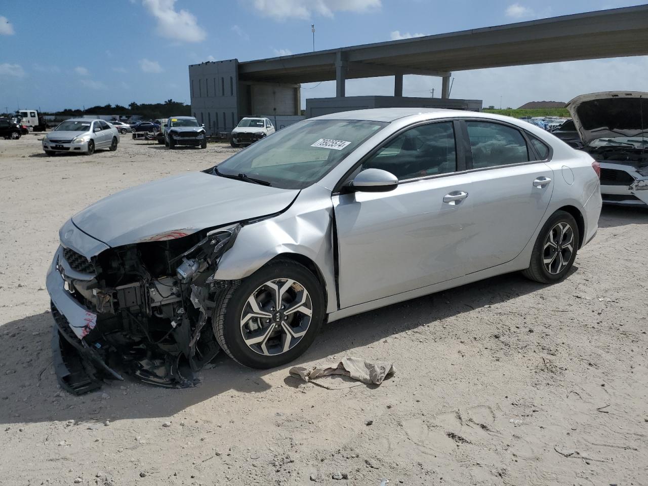 KIA Forte 2019 