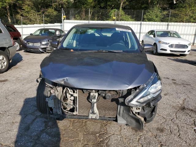 2017 NISSAN SENTRA S - 3N1AB7AP3HY267964
