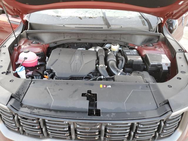 2025 KIA SORENTO SX 5XYRKDJF3SG316968