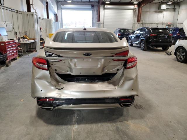 VIN 3FA6P0D95JR128336 2018 Ford Fusion, Titanium/Pl... no.6