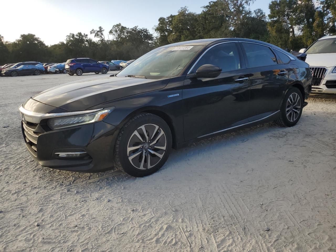 Lot #2991692005 2020 HONDA ACCORD TOU